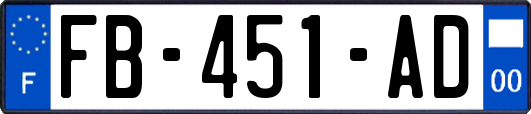 FB-451-AD