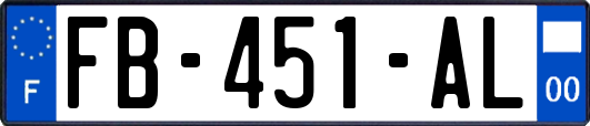 FB-451-AL