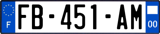 FB-451-AM