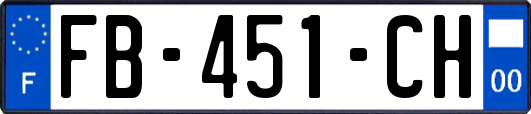 FB-451-CH