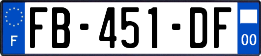 FB-451-DF