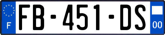 FB-451-DS