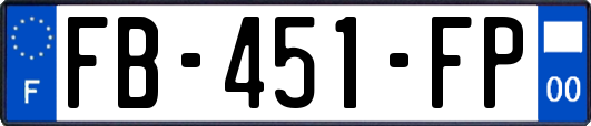 FB-451-FP