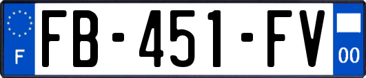 FB-451-FV