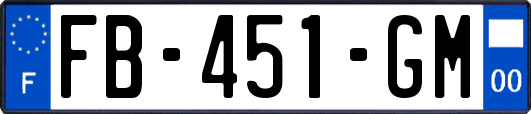 FB-451-GM