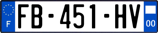 FB-451-HV