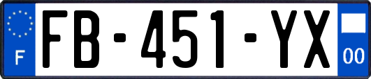 FB-451-YX
