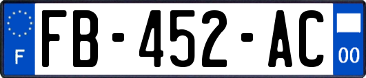 FB-452-AC