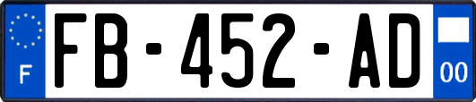 FB-452-AD