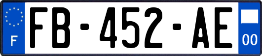 FB-452-AE