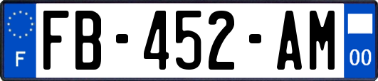 FB-452-AM