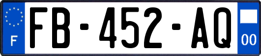 FB-452-AQ