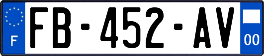 FB-452-AV