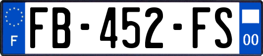 FB-452-FS