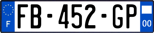 FB-452-GP