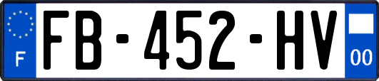 FB-452-HV