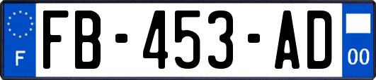 FB-453-AD