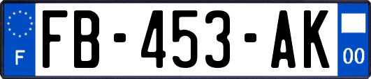 FB-453-AK