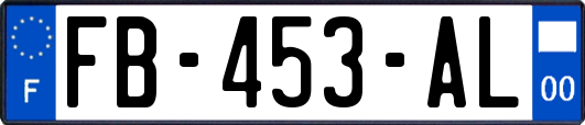 FB-453-AL