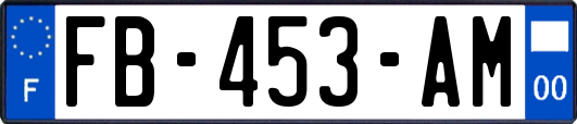 FB-453-AM