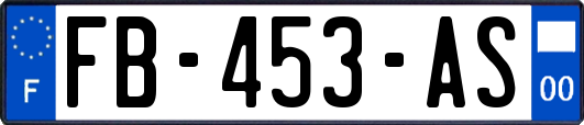 FB-453-AS