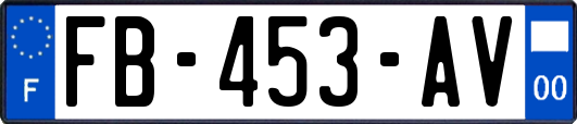 FB-453-AV