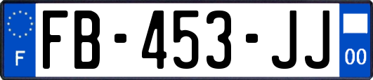 FB-453-JJ