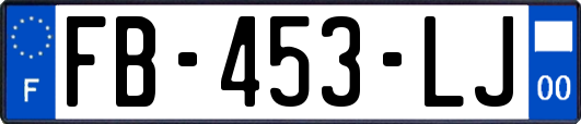 FB-453-LJ