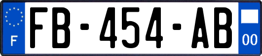 FB-454-AB