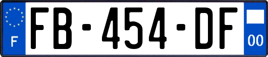 FB-454-DF