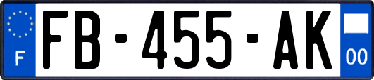 FB-455-AK