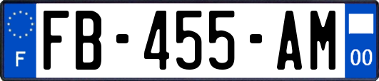 FB-455-AM