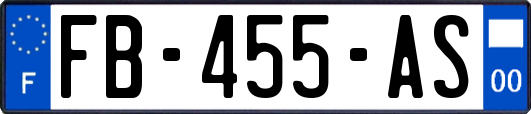 FB-455-AS