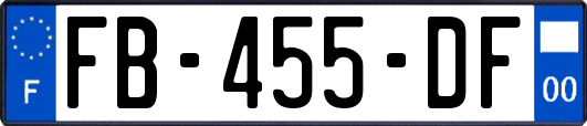 FB-455-DF