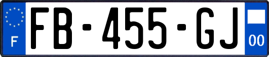 FB-455-GJ