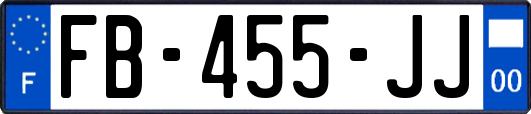 FB-455-JJ