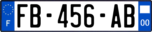 FB-456-AB