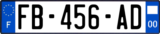 FB-456-AD