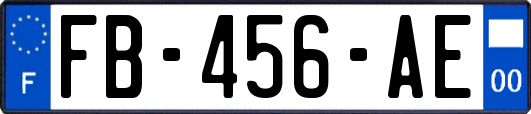 FB-456-AE