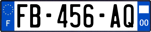 FB-456-AQ