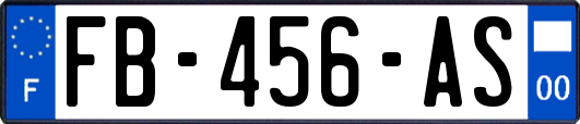 FB-456-AS