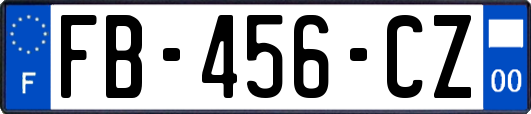 FB-456-CZ