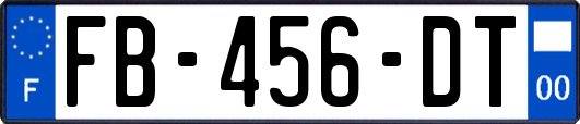 FB-456-DT