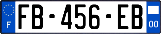 FB-456-EB