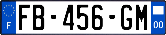 FB-456-GM