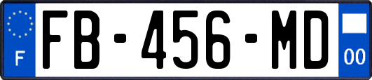 FB-456-MD