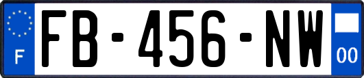 FB-456-NW