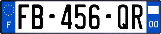 FB-456-QR
