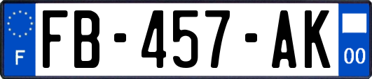 FB-457-AK