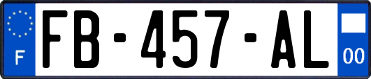 FB-457-AL